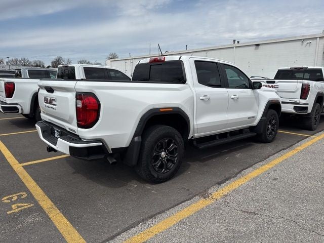2023 GMC Canyon 4WD Crew Cab Elevation