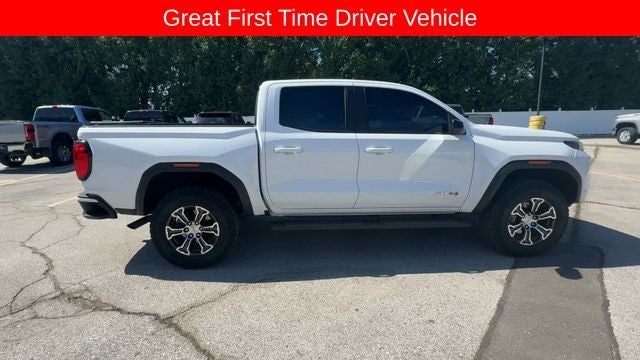 2024 GMC Canyon 4WD Crew Cab AT4