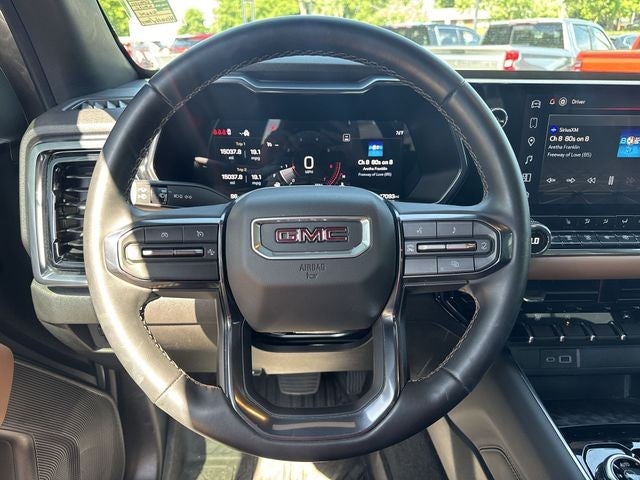 2024 GMC Canyon 4WD Crew Cab AT4