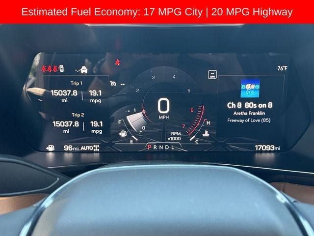 2024 GMC Canyon 4WD Crew Cab AT4