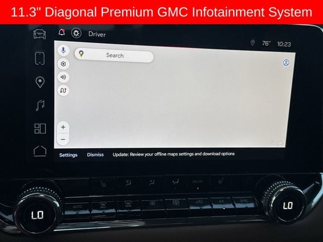 2024 GMC Canyon 4WD Crew Cab AT4