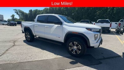 2024 GMC Canyon 4WD Crew Cab AT4