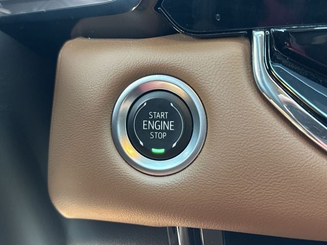 2024 GMC Canyon 4WD Crew Cab AT4