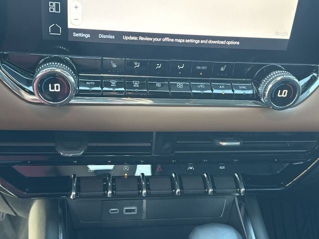 2024 GMC Canyon 4WD Crew Cab AT4