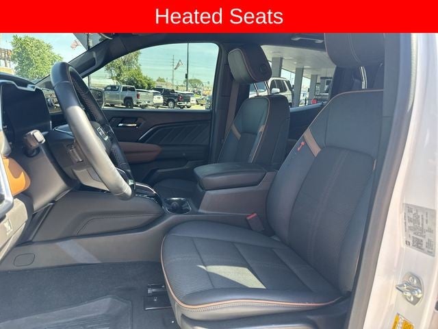 2024 GMC Canyon 4WD Crew Cab AT4