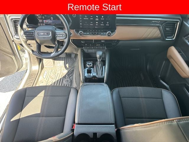 2024 GMC Canyon 4WD Crew Cab AT4