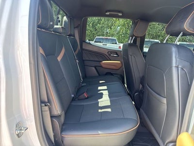 2024 GMC Canyon 4WD Crew Cab AT4