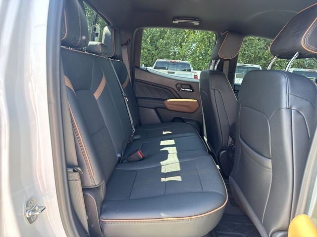 2024 GMC Canyon 4WD Crew Cab AT4
