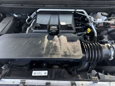 2024 GMC Canyon 4WD Crew Cab AT4
