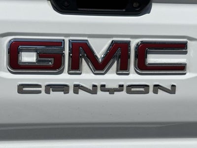2024 GMC Canyon 4WD Crew Cab AT4