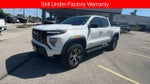 2024 GMC Canyon 4WD Crew Cab AT4