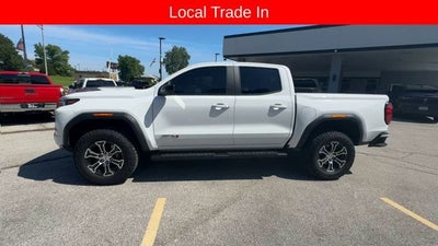 2024 GMC Canyon 4WD Crew Cab AT4