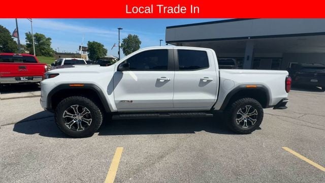 2024 GMC Canyon 4WD Crew Cab AT4