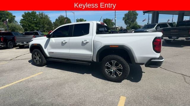 2024 GMC Canyon 4WD Crew Cab AT4