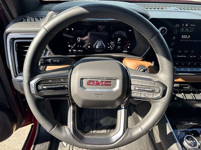 2024 GMC Canyon 4WD Crew Cab AT4