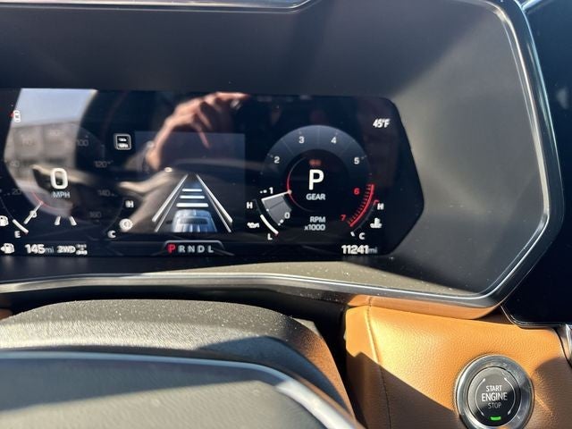 2024 GMC Canyon 4WD Crew Cab AT4