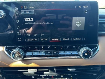 2024 GMC Canyon 4WD Crew Cab AT4