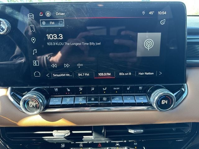 2024 GMC Canyon 4WD Crew Cab AT4