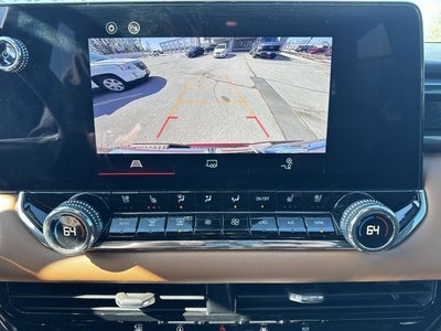 2024 GMC Canyon 4WD Crew Cab AT4