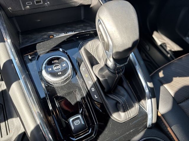 2024 GMC Canyon 4WD Crew Cab AT4