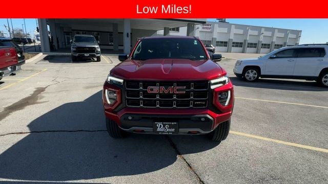 2024 GMC Canyon 4WD Crew Cab AT4