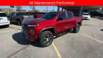 2024 GMC Canyon 4WD Crew Cab AT4
