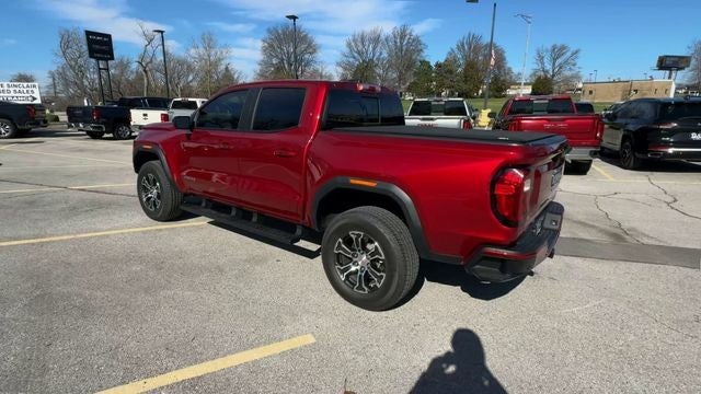 2024 GMC Canyon 4WD Crew Cab AT4