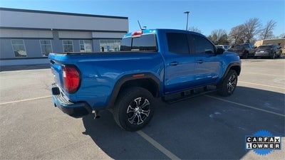 2024 GMC Canyon 4WD Crew Cab AT4