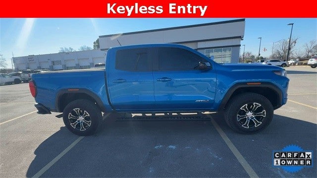 2024 GMC Canyon 4WD Crew Cab AT4