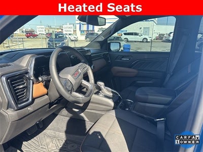 2024 GMC Canyon 4WD Crew Cab AT4