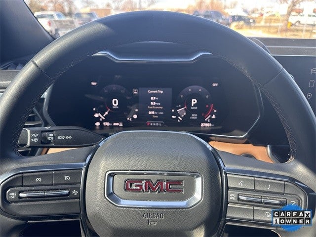 2024 GMC Canyon 4WD Crew Cab AT4