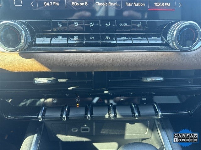 2024 GMC Canyon 4WD Crew Cab AT4