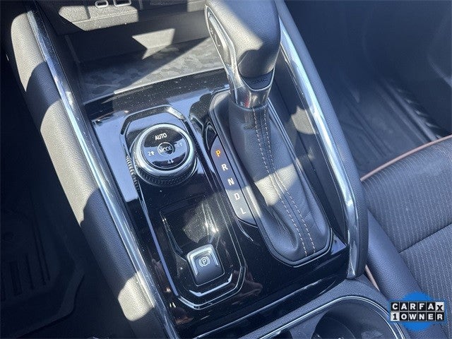 2024 GMC Canyon 4WD Crew Cab AT4