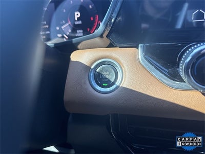 2024 GMC Canyon 4WD Crew Cab AT4