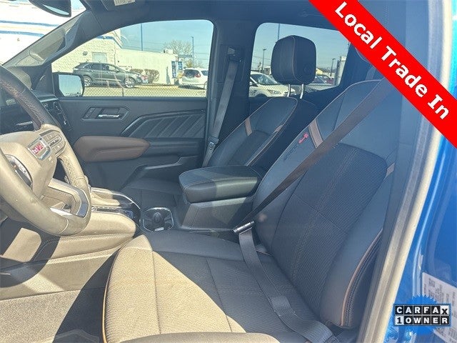 2024 GMC Canyon 4WD Crew Cab AT4