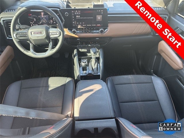 2024 GMC Canyon 4WD Crew Cab AT4