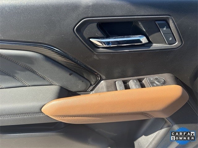 2024 GMC Canyon 4WD Crew Cab AT4