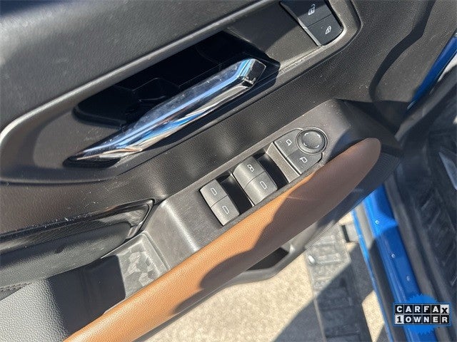 2024 GMC Canyon 4WD Crew Cab AT4