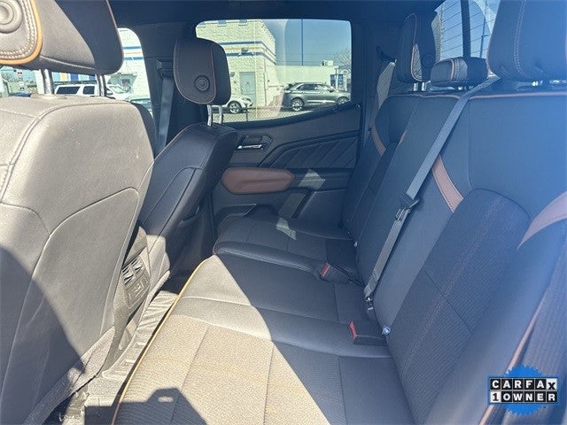 2024 GMC Canyon 4WD Crew Cab AT4