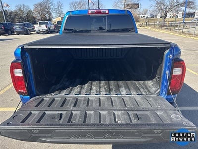 2024 GMC Canyon 4WD Crew Cab AT4