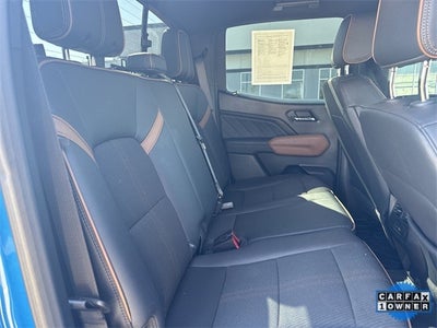 2024 GMC Canyon 4WD Crew Cab AT4