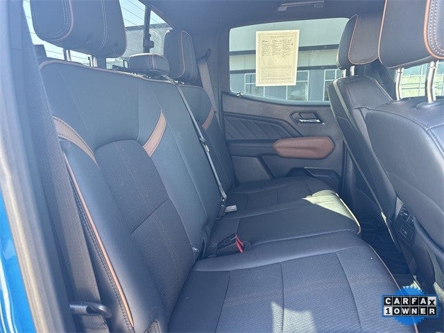 2024 GMC Canyon 4WD Crew Cab AT4