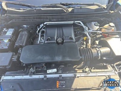 2024 GMC Canyon 4WD Crew Cab AT4