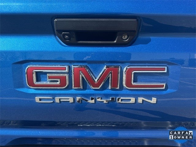 2024 GMC Canyon 4WD Crew Cab AT4