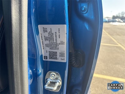 2024 GMC Canyon 4WD Crew Cab AT4