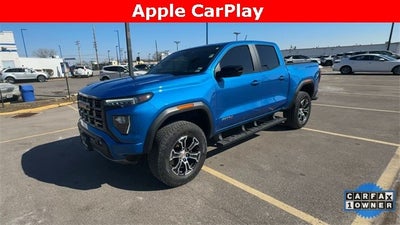 2024 GMC Canyon 4WD Crew Cab AT4