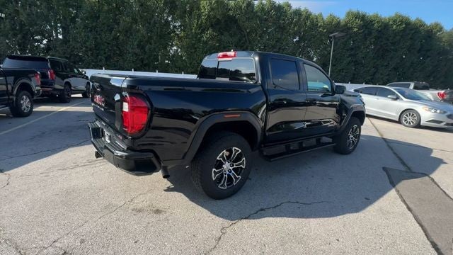 2023 GMC Canyon 4WD Crew Cab AT4