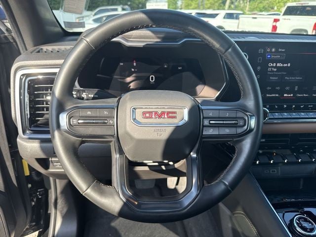2023 GMC Canyon 4WD Crew Cab AT4