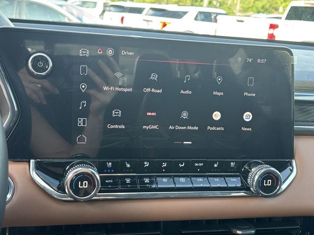 2023 GMC Canyon 4WD Crew Cab AT4