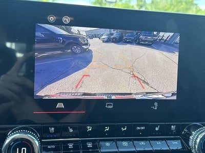 2023 GMC Canyon 4WD Crew Cab AT4
